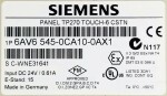 Siemens 6AV6545-0CA10-0AX1